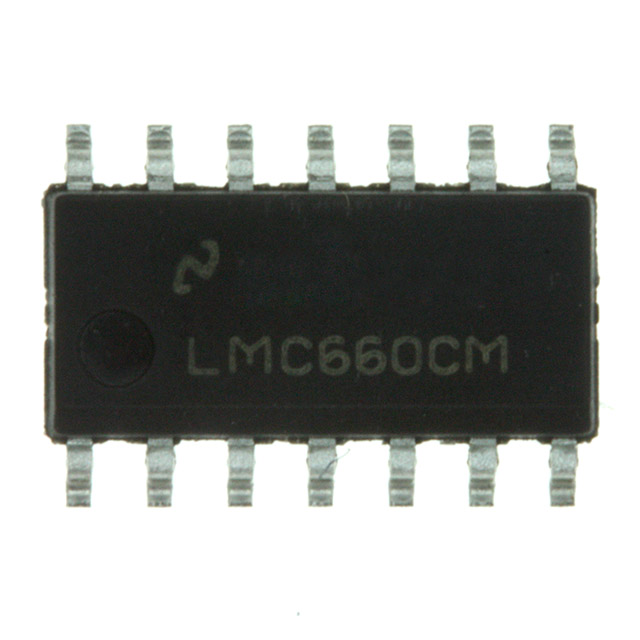 LMC660CM/NOPB